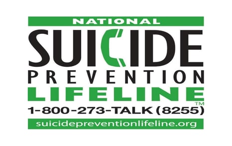 Suicide Prevention Hotline