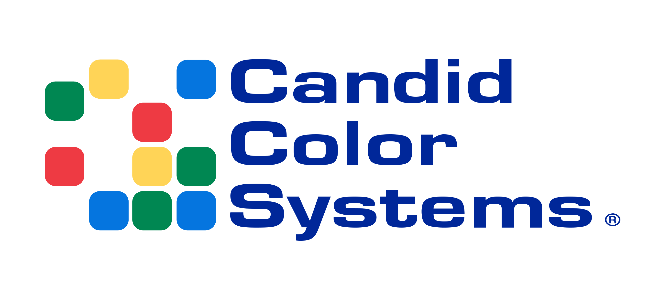 Candid Color Systems