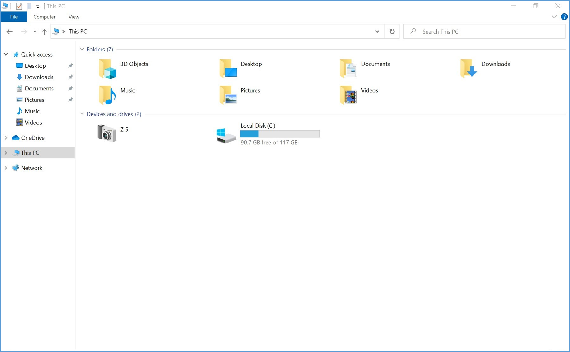 Windows or Photomatch Not Recognizing Camera